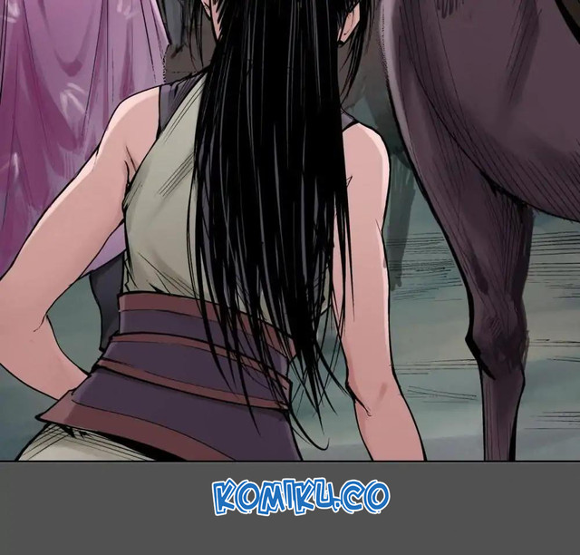 Journey of the Hidden Blade Chapter 43 Bahasa Indonesia